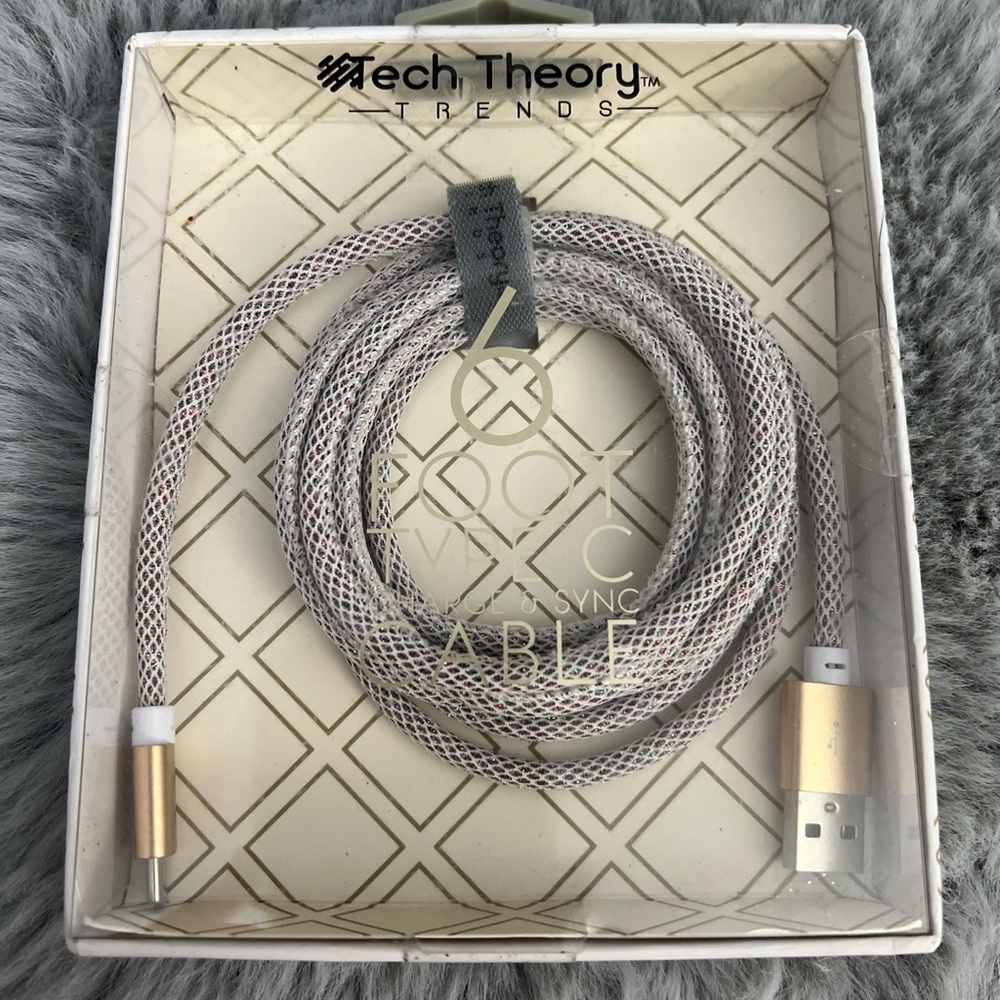 6 ft Usb C To Usb A Cable